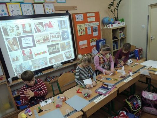  Grafika #4: W krainie elfów grafika