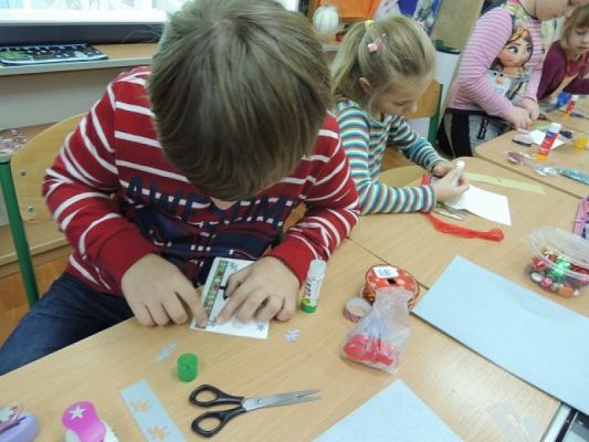  Grafika #5: W krainie elfów grafika