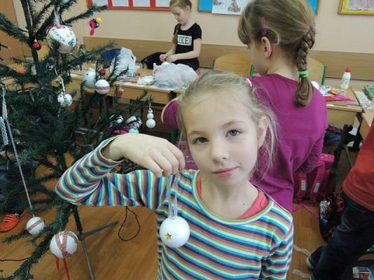  Grafika #6: W krainie elfów grafika