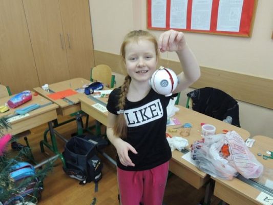  Grafika #8: W krainie elfów grafika