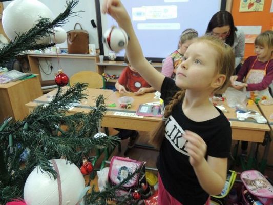  Grafika #9: W krainie elfów grafika