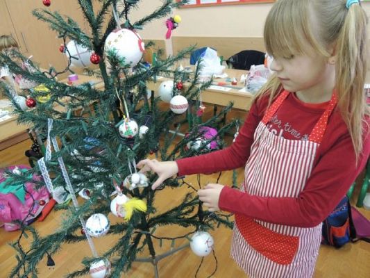  Grafika #10: W krainie elfów grafika