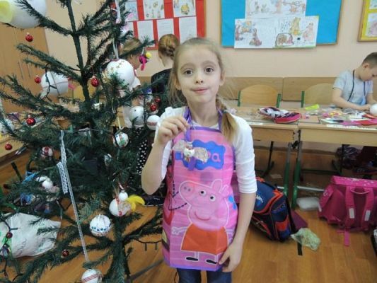  Grafika #11: W krainie elfów grafika