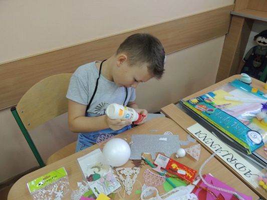  Grafika #12: W krainie elfów grafika