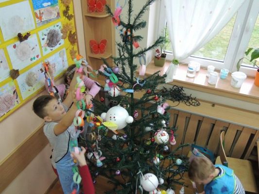  Grafika #13: W krainie elfów grafika