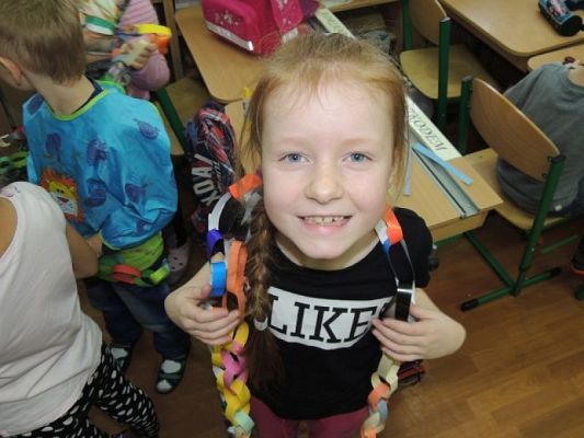  Grafika #14: W krainie elfów grafika