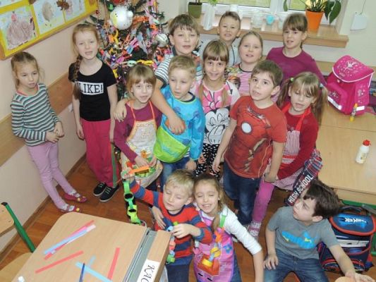  Grafika #15: W krainie elfów grafika