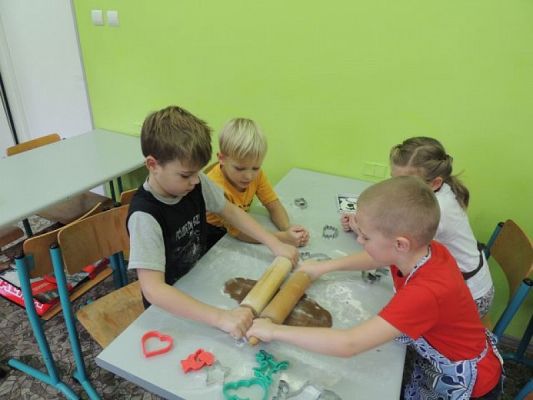  Grafika #0: Świąteczne pierniki grafika