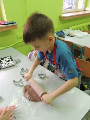  Grafika #4: Świąteczne pierniki grafika