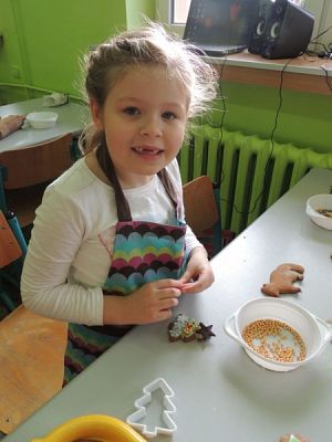  Grafika #13: Świąteczne pierniki grafika