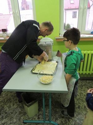  Grafika #6: Makaronowy zawrót głowy grafika