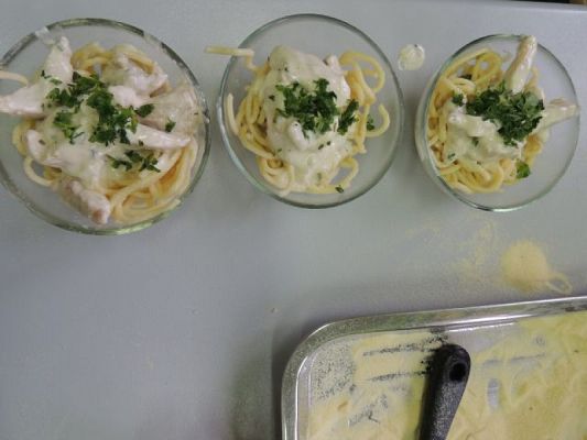  Grafika #14: Makaronowy zawrót głowy grafika