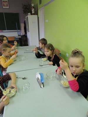  Grafika #13: Makaronowy zawrót głowy grafika