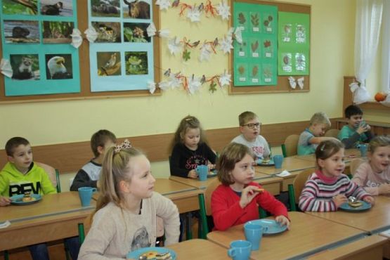  Grafika #1: Niespodziewany gość grafika