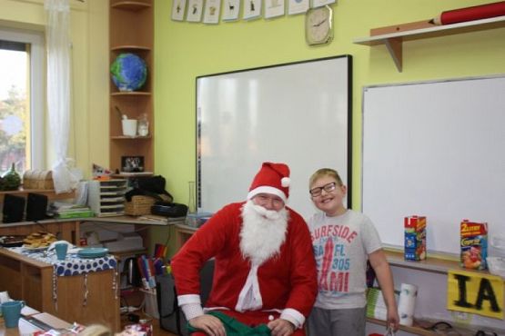  Grafika #8: Niespodziewany gość grafika