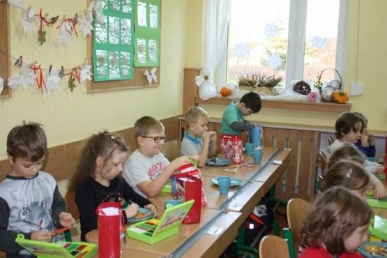  Grafika #11: Niespodziewany gość grafika