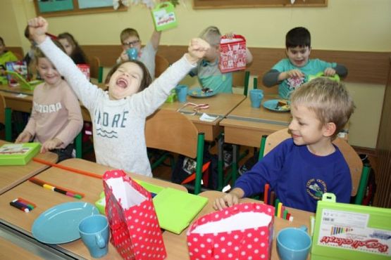  Grafika #14: Niespodziewany gość grafika