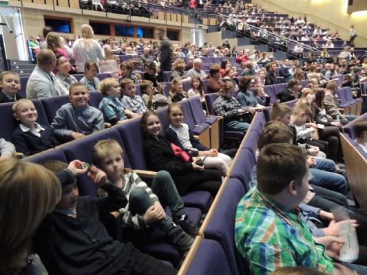  Grafika #0: Dawaj pyska, Shrek! Ty ślicznoto… – wycieczka na musical grafika