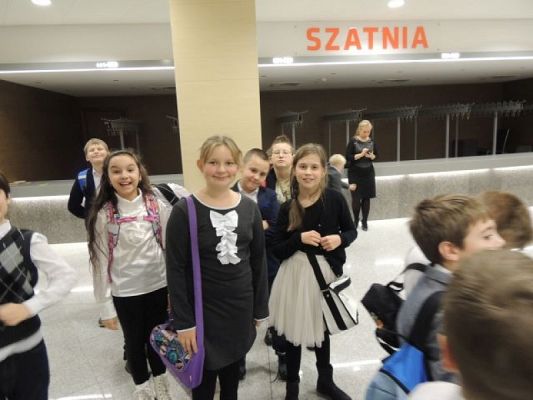  Grafika #6: Dawaj pyska, Shrek! Ty ślicznoto… – wycieczka na musical grafika