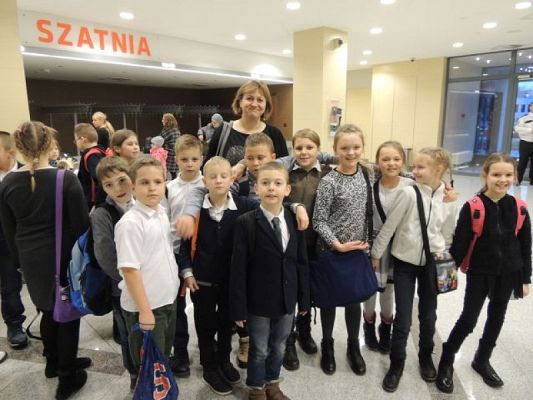  Grafika #7: Dawaj pyska, Shrek! Ty ślicznoto… – wycieczka na musical grafika