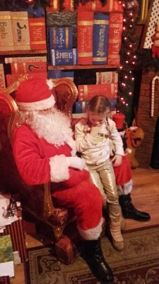  Grafika #22: Pierwszaki na Przystanku Świętego Mikołaja grafika