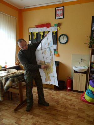  Grafika #4: Wizyta Leśniczego! grafika