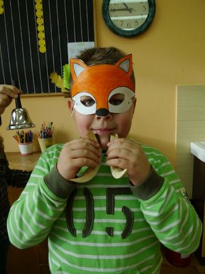  Grafika #8: Wizyta Leśniczego! grafika