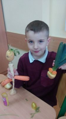  Grafika #1: Zdrowe cudaczki grafika