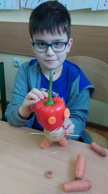  Grafika #4: Zdrowe cudaczki grafika