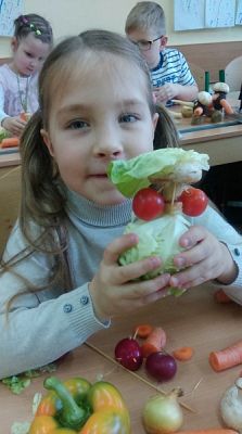  Grafika #6: Zdrowe cudaczki grafika