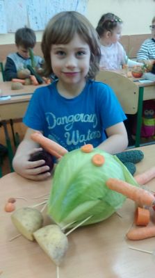  Grafika #8: Zdrowe cudaczki grafika