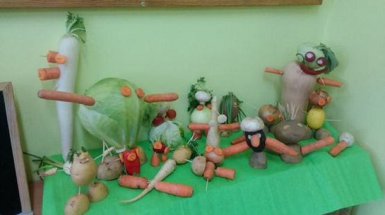  Grafika #9: Zdrowe cudaczki grafika