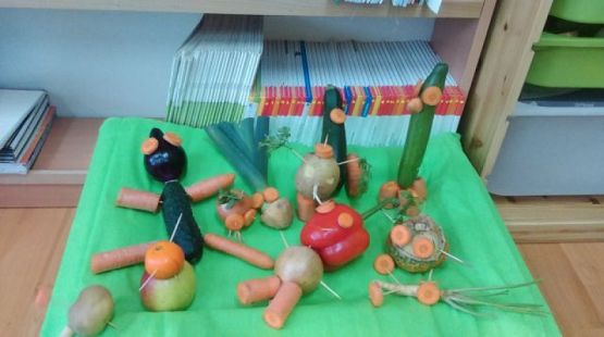  Grafika #10: Zdrowe cudaczki grafika