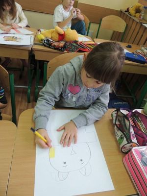  Grafika #2: Czy to jutro, czy to dziś, wszystkim jest potrzebny Miś! grafika