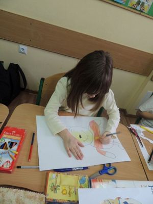  Grafika #4: Czy to jutro, czy to dziś, wszystkim jest potrzebny Miś! grafika