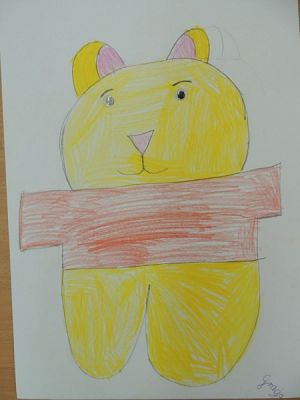  Grafika #12: Czy to jutro, czy to dziś, wszystkim jest potrzebny Miś! grafika