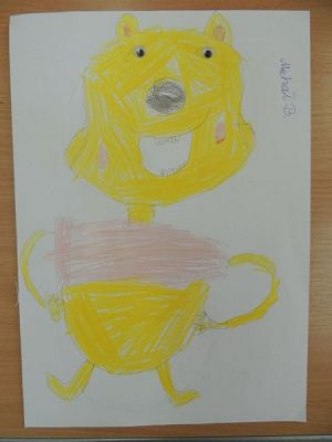  Grafika #13: Czy to jutro, czy to dziś, wszystkim jest potrzebny Miś! grafika