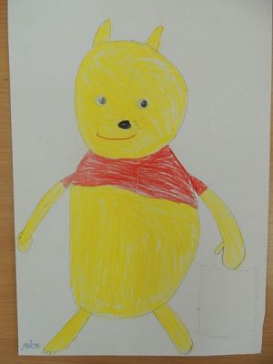  Grafika #15: Czy to jutro, czy to dziś, wszystkim jest potrzebny Miś! grafika