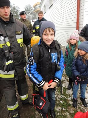  Grafika #13: Klasa IIa w Jednostce Wojskowej 4653 w Siemirowicach grafika