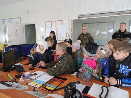  Grafika #11: Klasa IIa w Jednostce Wojskowej 4653 w Siemirowicach grafika