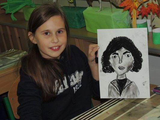  Grafika #5: Śladami Mistrza Jana grafika