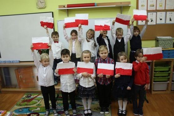  Grafika #2: Kto Ty jesteś? - Polak mały! grafika