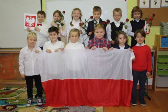  Grafika #0: Kto Ty jesteś? - Polak mały! grafika