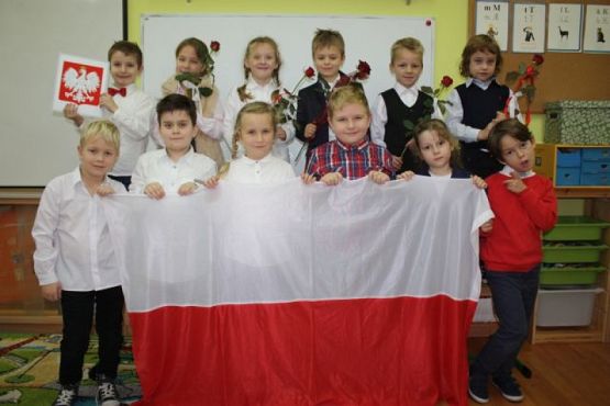  Grafika #1: Kto Ty jesteś? - Polak mały! grafika