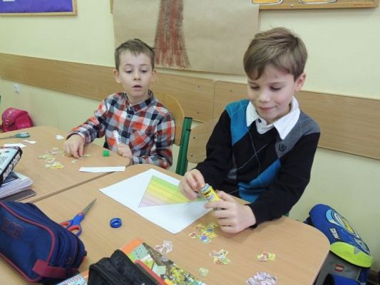  Grafika #4: Zawsze się odżywiaj zdrowo, będziesz myślał wystrzałowo! grafika