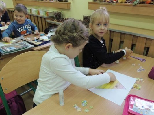  Grafika #6: Zawsze się odżywiaj zdrowo, będziesz myślał wystrzałowo! grafika