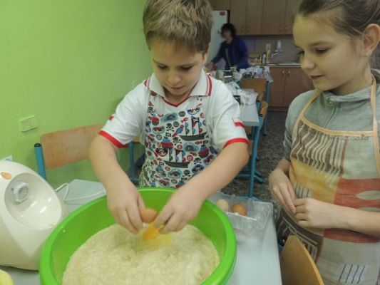  Grafika #0: Różne oblicza ziemniaka – zajęcia kulinarne w IIIa grafika