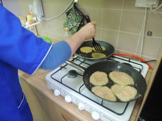  Grafika #8: Różne oblicza ziemniaka – zajęcia kulinarne w IIIa grafika