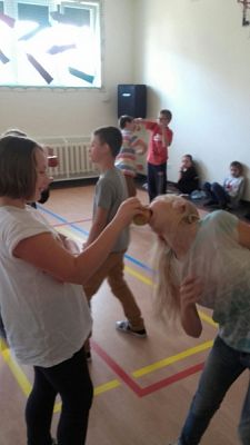  Grafika #1: Halloween grafika