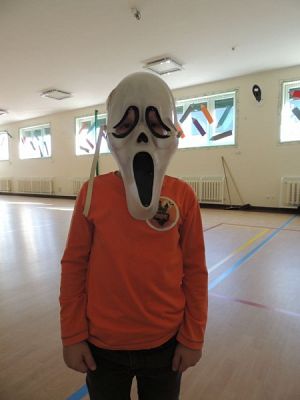  Grafika #16: Halloween grafika